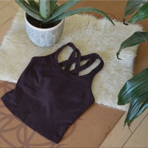 Cropped Enhearten Tank